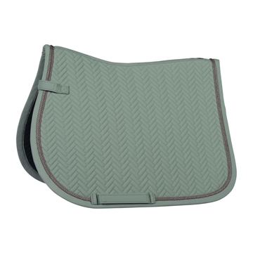 Mantilla HKM Sports Equipment Florence color salvia USO GENERAL - Imagen 1