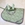 Mantilla HKM Sports Equipment Golden Bit color verde PONY USO GENERAL - Imagen 2