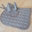 Mantilla HKM Sports Equipment Rosegold Glamour gris USO GENERAL PONY - Imagen 2