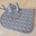 Mantilla HKM Sports Equipment Rosegold Glamour gris USO GENERAL PONY - Imagen 2