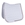 Mantilla HKM Sports Equipment Style Rosegold Glamour, color blanco/rosegold DOMA - Imagen 1