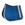 Mantilla LAURIA GARRELLI Amalfi color azul royal/beige PONY USO GENERAL - Imagen 2