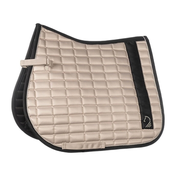 Mantilla LAURIA GARRELLI Amalfi color beige/negro USO GENERAL - Imagen 1