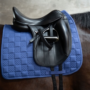 Mantilla LAURIA GARRELLI Arezzo sporty color añil USO GENERAL - Imagen 2