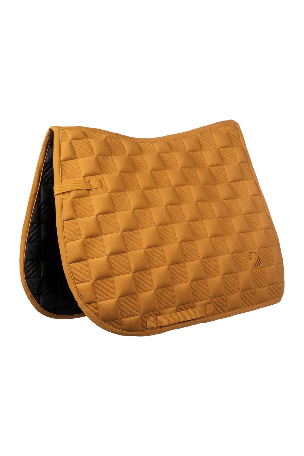 Mantilla LAURIA GARRELLI Arezzo sporty color mostaza USO GENERAL - Imagen 1