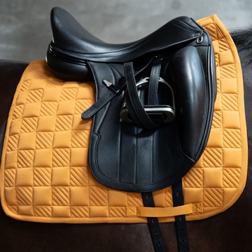 Mantilla LAURIA GARRELLI Arezzo sporty color mostaza USO GENERAL - Imagen 2