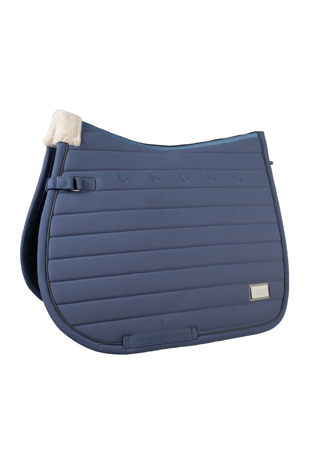 Mantilla LAURIA GARRELLI Livigno Elegance color añil USO GENERAL - Imagen 1