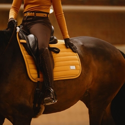 Mantilla LAURIA GARRELLI Livigno Elegance color mostaza USO GENERAL - Imagen 2