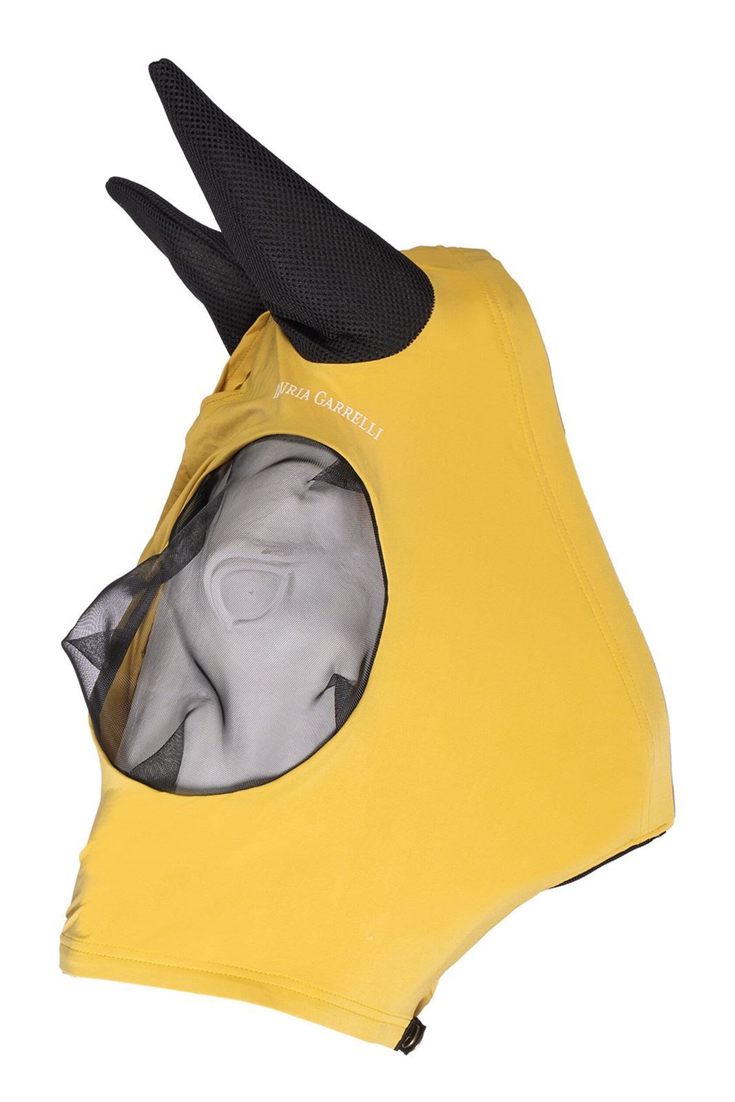 Máscara antimoscas LAURIA GARRELLI Limone color amarillo TALLA COB - Imagen 1