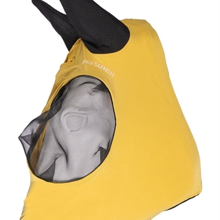 Máscara antimoscas LAURIA GARRELLI Limone color amarillo TALLA COB - Imagen 1