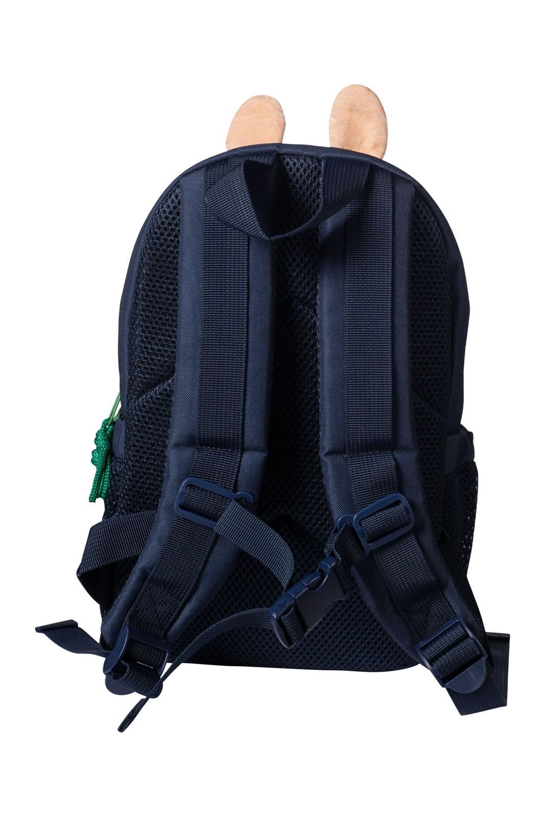 Mochila niñ@s HKM Sports Equipment azul marino caballo - Imagen 4