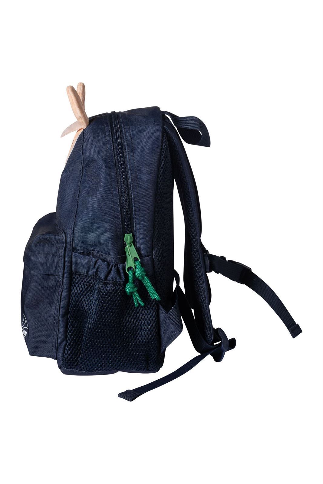 Mochila niñ@s HKM Sports Equipment azul marino caballo - Imagen 5