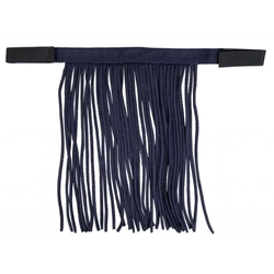 Mosquero HKM Sports Equipment nylon azul marino, talla PONY - Imagen 1