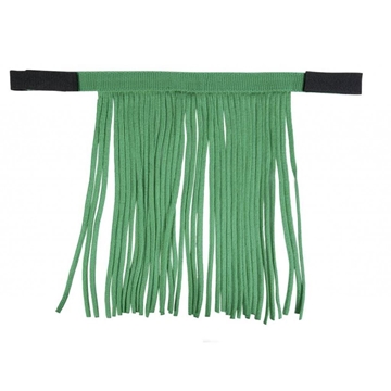 Mosquero HKM Sports Equipment nylon verde, talla PONY - Imagen 1