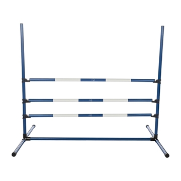 Obstáculo de pista HKM Sports Equipment color azul - Imagen 1