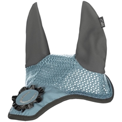 Orejeras HKM Nele color azul humo - Imagen 1