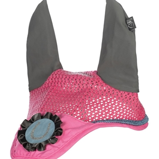 Orejeras HKM Nele color rosa - Imagen 1