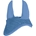 Orejeras HKM Sports Equipment Allround color azul royal, talla PONY - Imagen 1