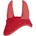Orejeras HKM Sports Equipment Allround color rojo, talla PONY - Imagen 1