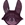 Orejeras HKM Sports Equipment Alva color lila oscuro, talla PONY - Imagen 1