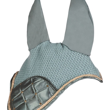 Orejeras HKM Sports Equipment Basil color verde claro TALLA COB - Imagen 1