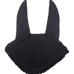 Orejeras HKM Sports Equipment Daphne color negro, talla COB - Imagen 2