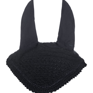 Orejeras HKM Sports Equipment Daphne color negro, talla COB - Imagen 2