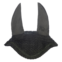 Orejeras HKM Sports Equipment Daphne color verde kaki, talla COB - Imagen 2