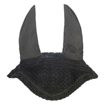 Orejeras HKM Sports Equipment Daphne color verde kaki, talla COB - Imagen 2