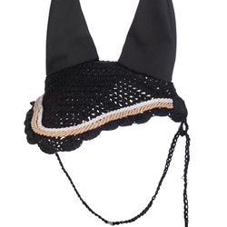 Orejeras HKM Sports Equipment Kopenhagen color negro, talla FULL - Imagen 1