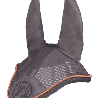 Orejeras HKM Sports Equipment Lyon color verde TALLA PONY - Imagen 1