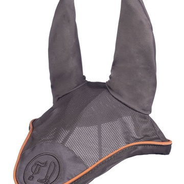 Orejeras HKM Sports Equipment Lyon color verde TALLA PONY - Imagen 1