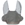 Orejeras HKM Sports Equipment Rosegold Glamour gris TALLA PONY - Imagen 2