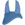 Orejeras HKM Sports Equipment Sports Equipment Allround color azul royal, talla COB - Imagen 1