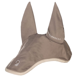 Orejeras LAURIA GARRELLI Amalfi Soft color taupe TALLA COB - Imagen 1