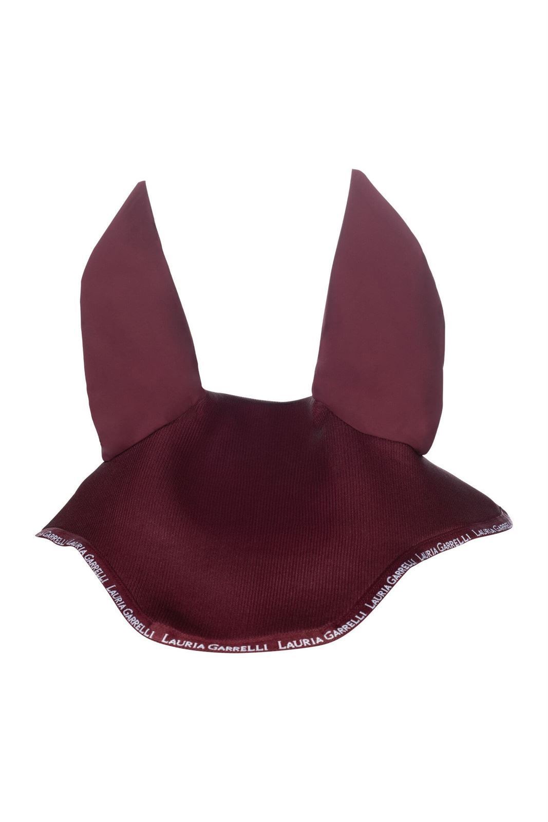 Orejeras LAURIA GARRELLI HKM Sports Equipment Livigno color granate TALLA COB - Imagen 2