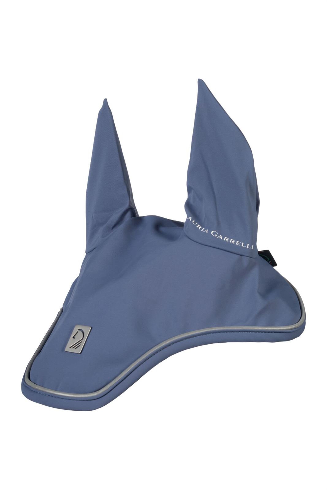 Orejeras LAURIA GARRELLI HKM Sports Equipment Livigno SOFT color añil TALLA COB - Imagen 1