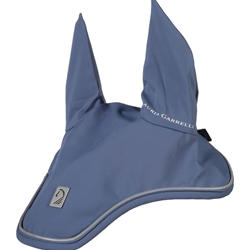 Orejeras LAURIA GARRELLI HKM Sports Equipment Livigno SOFT color añil TALLA COB - Imagen 1