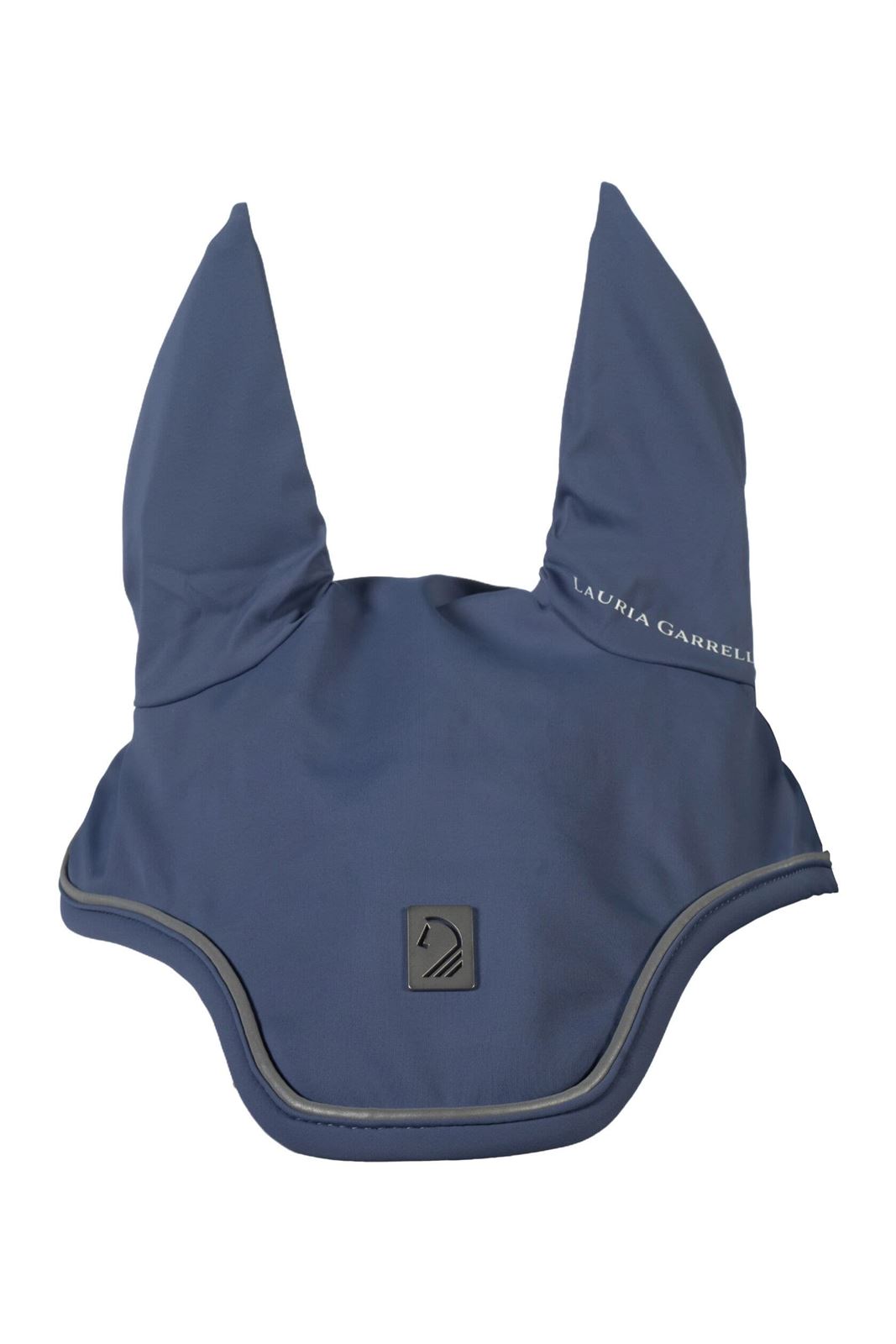 Orejeras LAURIA GARRELLI HKM Sports Equipment Livigno SOFT color añil TALLA COB - Imagen 2