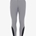 Pantalón caballero EQUESTRO Caspar grip rodilla color gris TALLA 48 (talla 42 española) - Imagen 1