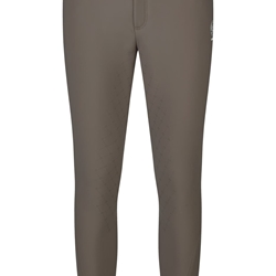 Pantalón caballero ESKADRON Dinamic grip culera color taupe - Imagen 2
