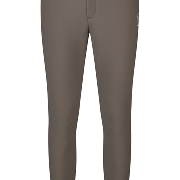 Pantalón caballero ESKADRON Dinamic grip culera color taupe - Imagen 2