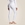 Pantalón mujer ARIAT TRI FACTOR grip rodilla color blanco - Imagen 1