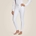 Pantalón mujer ARIAT TRI FACTOR grip rodilla color blanco - Imagen 2