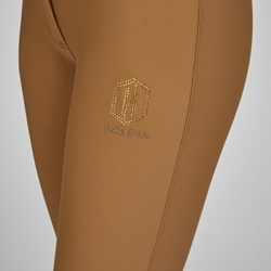 Pantalón mujer ESKADRON Heritage culera grip color camel TALLA M - Imagen 1