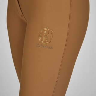 Pantalón mujer ESKADRON Heritage culera grip color camel TALLA M - Imagen 1