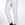 Pantalón mujer HKM Sports Equipment Alexis culera de grip, color blanco - Imagen 2