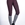 Pantalón mujer HKM Sports Equipment Helene culera de grip, color berenjena - Imagen 1