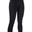 Pantalón mujer HKM Sports Equipment LAURIA GARRELLI Livigno Sportive culera de grip, color negro TALLA 36 - Imagen 1