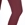 Pantalón mujer LAURIA GARRELLI HKM Sports Equipment Livigno culera de grip, color granate - Imagen 2